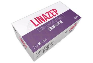 LINAZEP 5 MG FILM KAPLI TABLET (30 TABLET)